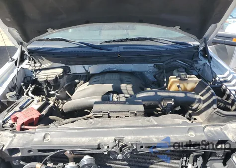 2012 Ford F150 Supercrew z USA, uszkodzony, nr VIN 1FTFW1ET0CFC42399